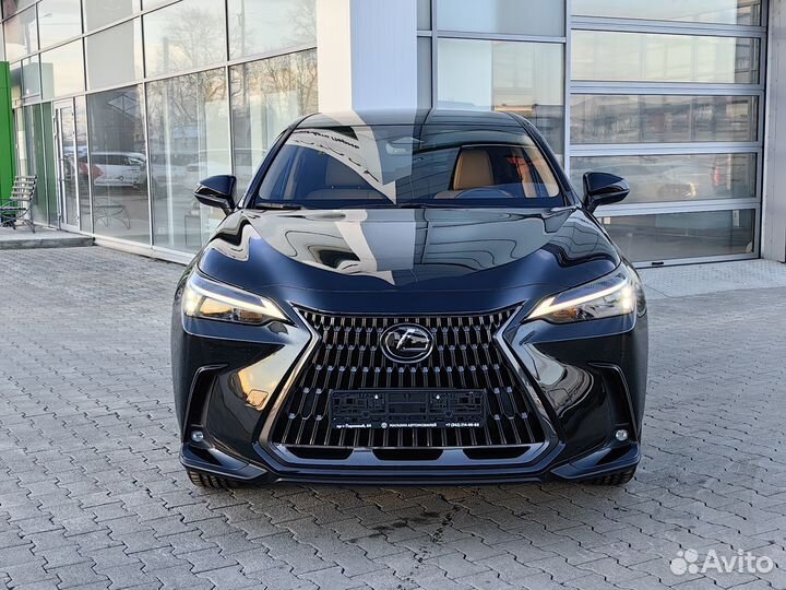 Lexus NX 2.4 AT, 2022, 28 км