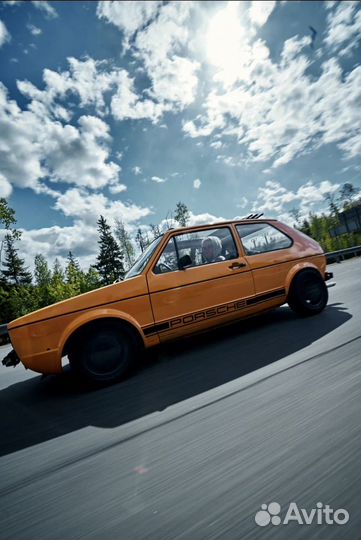 Volkswagen Golf 1.6 МТ, 1979, 250 000 км