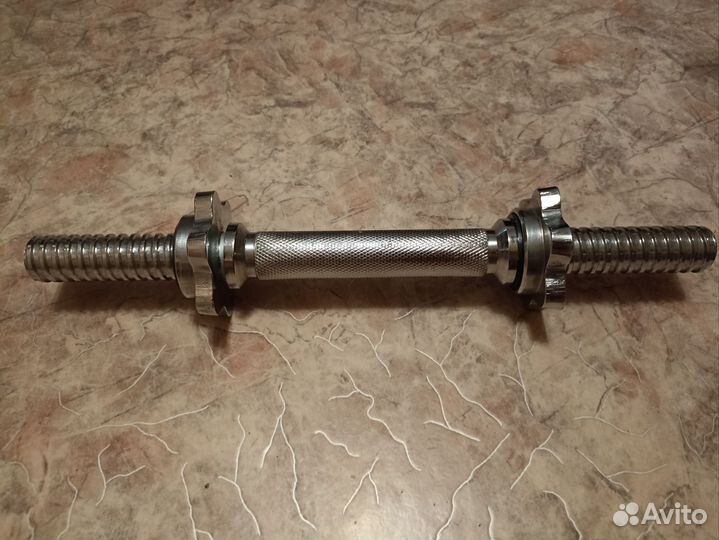 Гриф гантельный