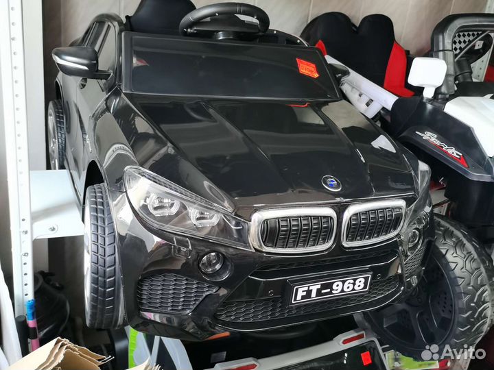 Детский электромобиль