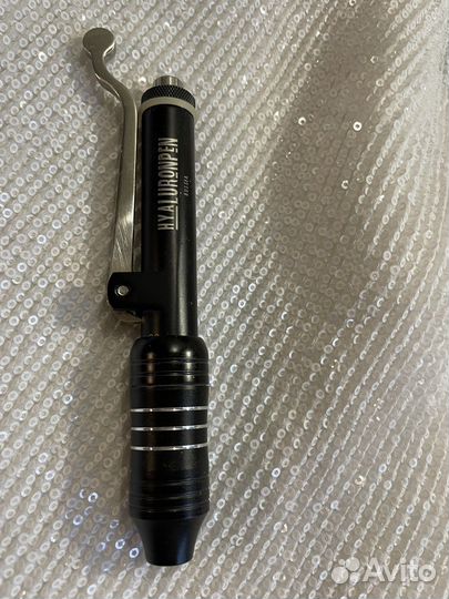Hyaluron pen HP2 Безыгольный инъектор гиалурон пен