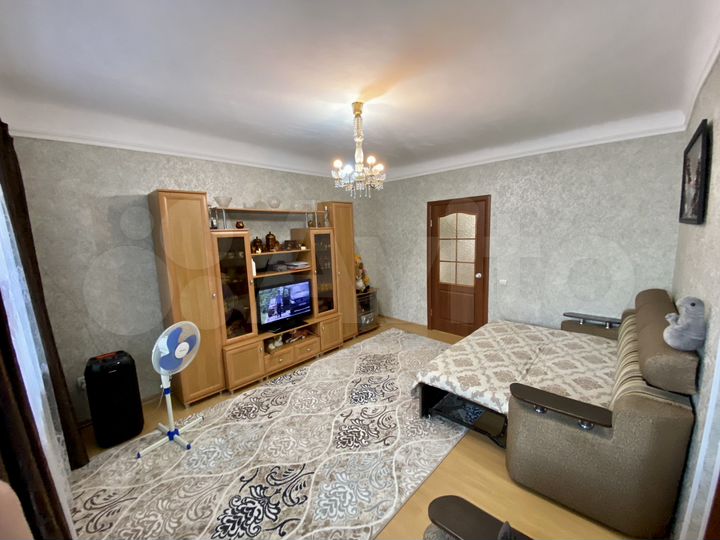 Дом 65,2 м² на участке 2,8 сот.