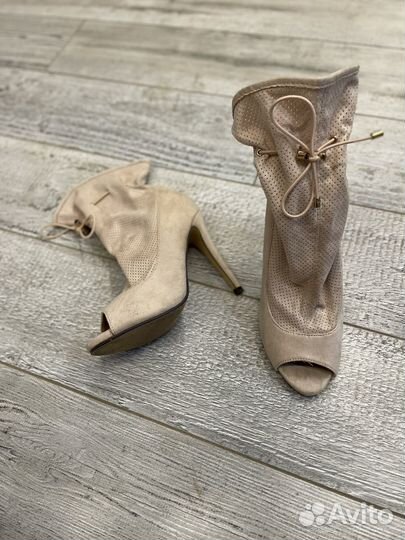 Ботильоны женские 36 размер