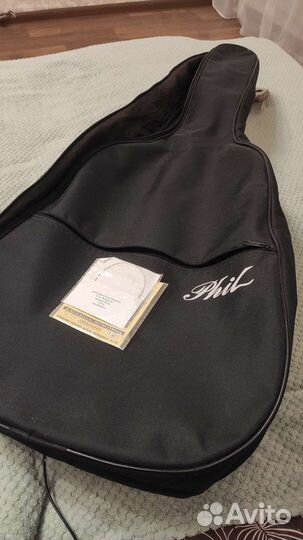 Классическая гитара fusion js-101