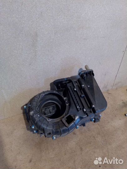 Корпус печки Chevrolet Lacetti