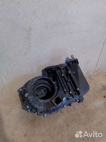 Корпус печки Chevrolet Lacetti