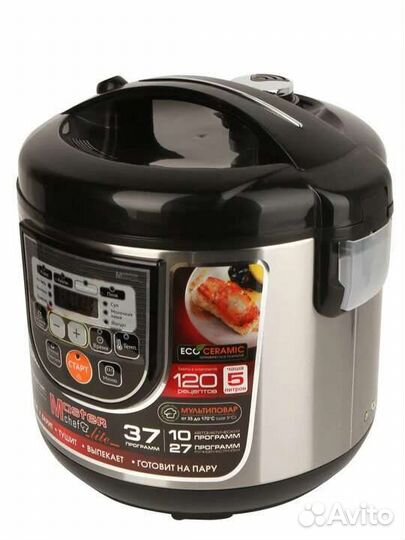 Мультиварка redmond m22