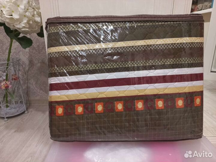 Двухспальное покрывало