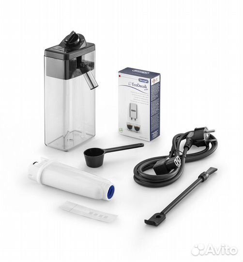 Кофемашина DeLonghi Dinamica ecam353.75.w