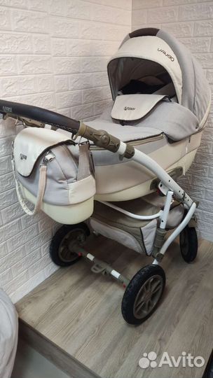 Коляска verdi vango