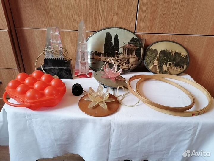 Разное из СССР