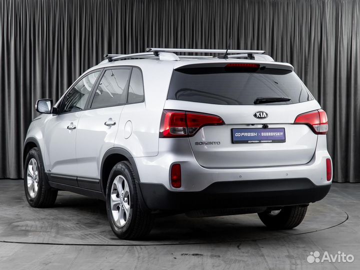 Kia Sorento 2.4 AT, 2019, 93 150 км