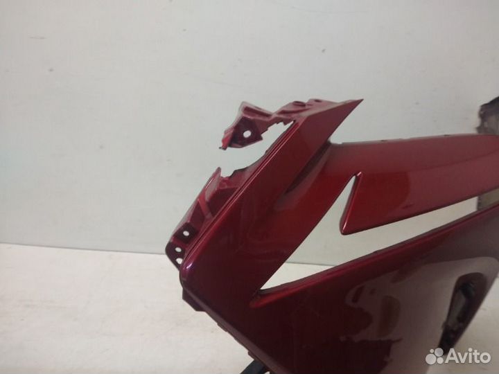 Бампер передний Lexus Nx 1 2014-2017