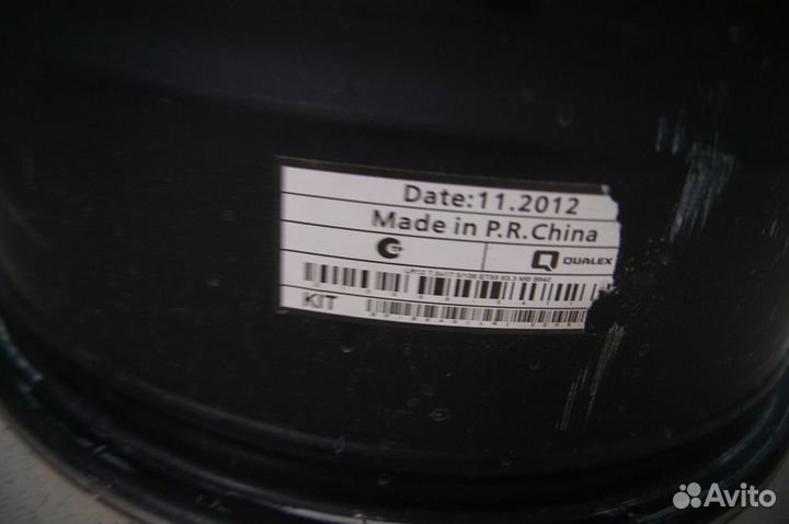 Литые диски R17 5 108