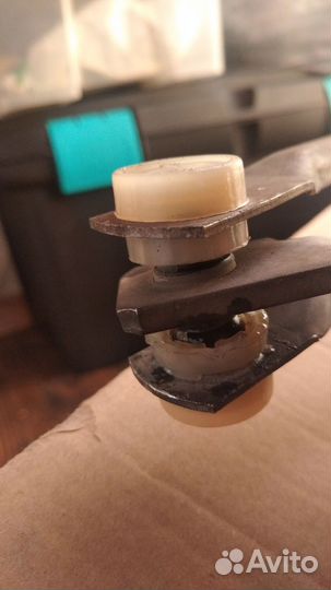 Трапеция дворников mercedes v-klass 447