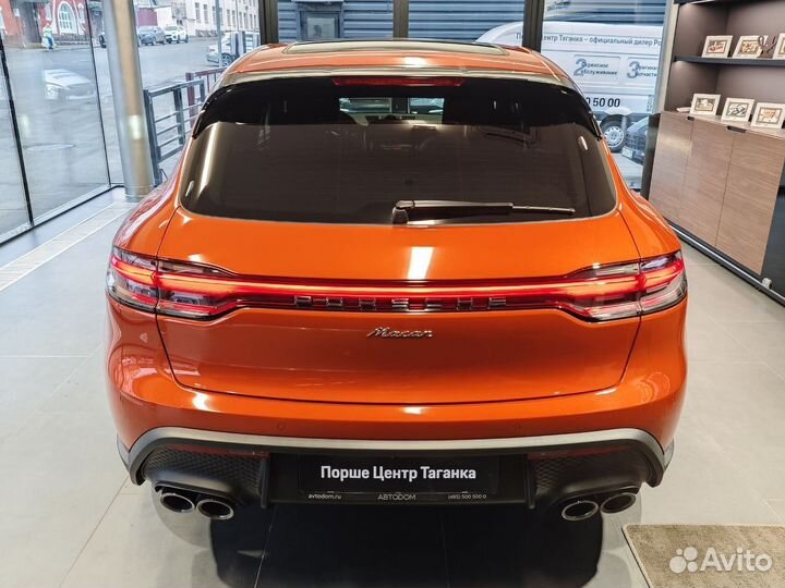 Porsche Macan 2.0 AMT, 2024