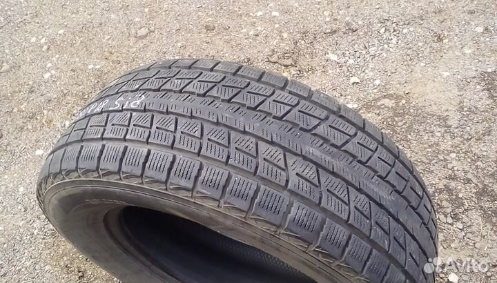 Dunlop Winter Maxx SJ8 285/60 R18