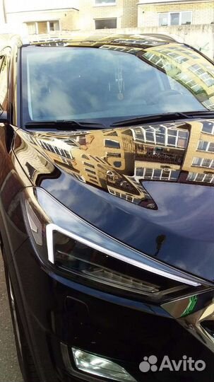 Профессиональная полировка авто полировка фар