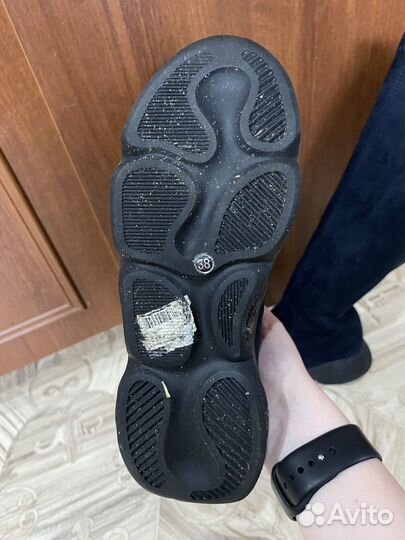Сапоги женские