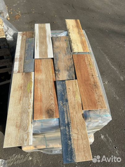 Керамогранит 20х60