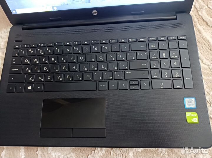 HP 15 i5-8250/DDR4-16GB/SSD+HDD/MX110