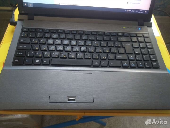 Ноутбук core i7