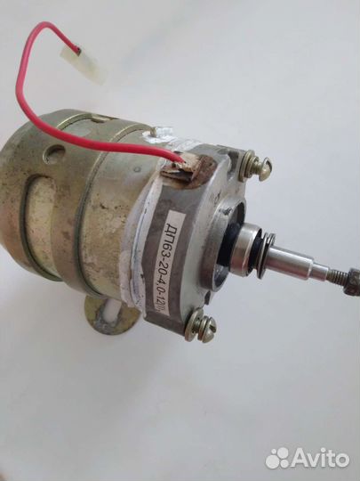 Моторчик печки