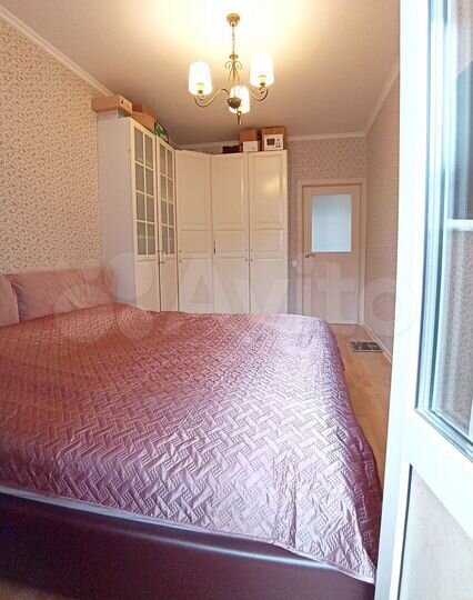 3-к. квартира, 74,2 м², 3/4 эт.