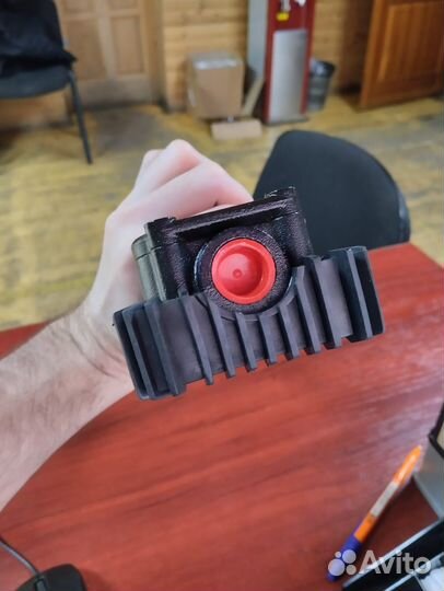 Электронный счетчик для масла