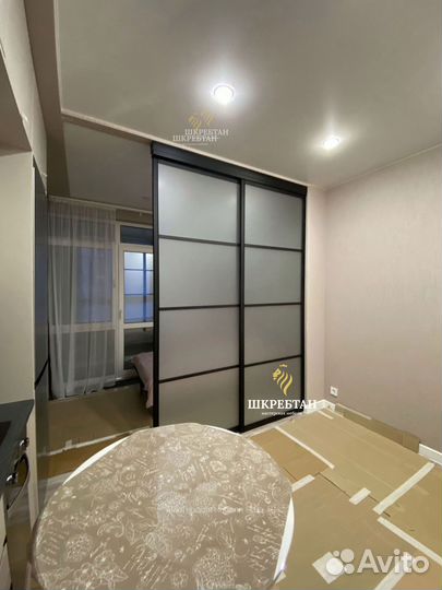 Перегородки для зонирования