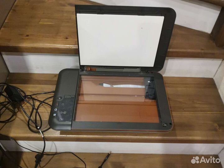 Мфу цветной HP