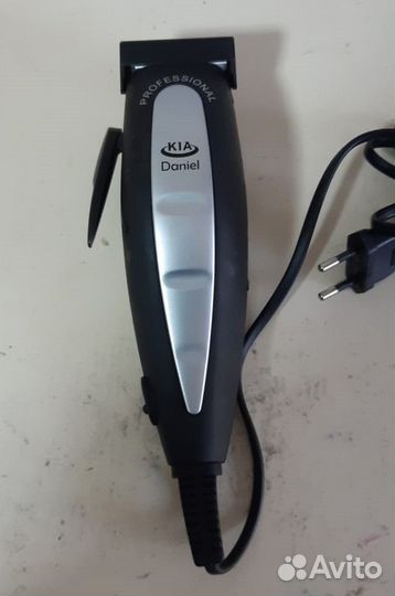 Новый нaбор для стрижки Kiа-6434 на запчасти