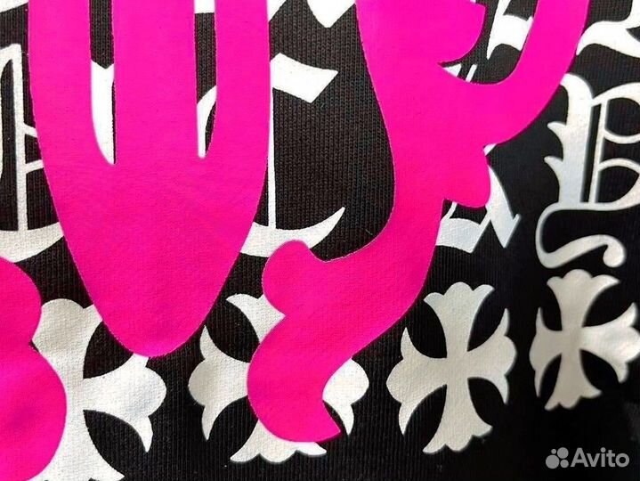 Зип - худи Chrome Hearts