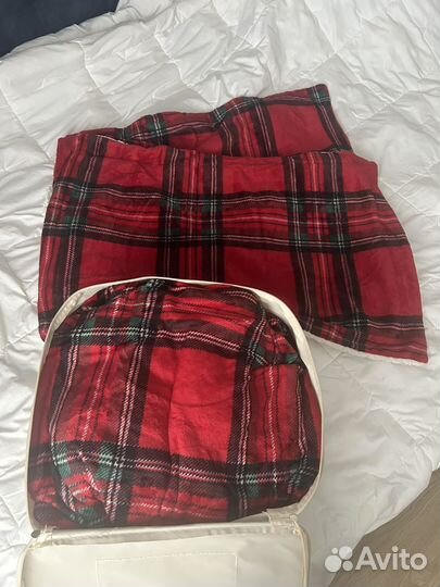 Покрывало и чехлы для подушек AryaHome