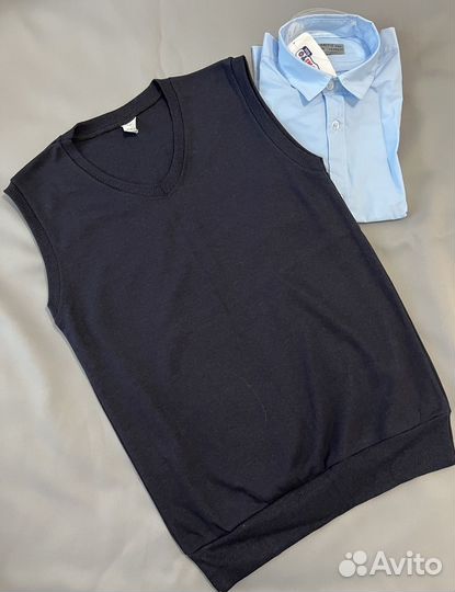 Школьная форма для мальчика новая