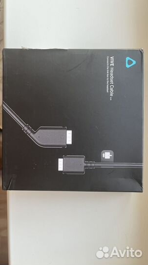 Кабель для шлема HTC Vive Pro (2.0)