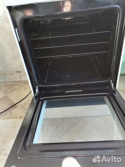 Газовая плита бу indesit