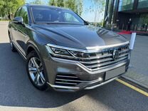 Volkswagen Touareg 3.0 AT, 2021, 113 100 км, с пробегом, цена 5 195 000 руб.