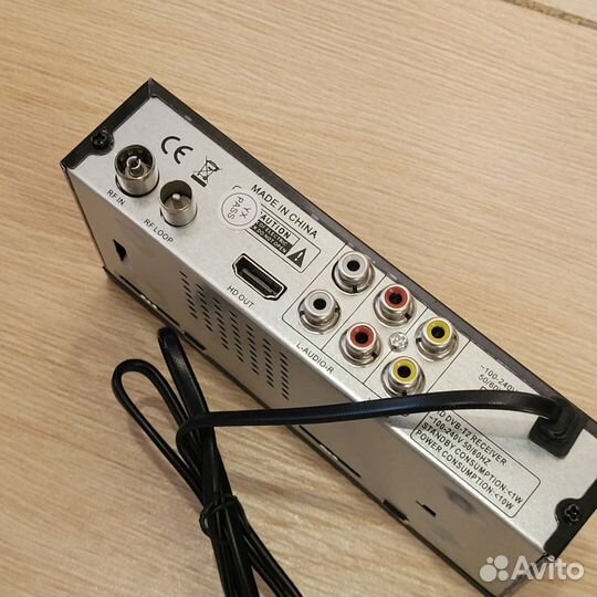 Цифровой тв ресивер 20 каналов