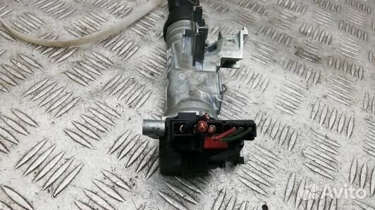 Замок зажигания skoda rapid (NKR02J101)