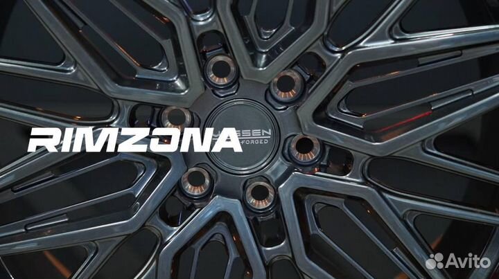 Кованные диски EVO-5R R23 10.0/11.5J 5x112.0