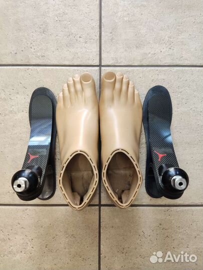 Стопа Отто бокк Trias 1c30, протез ноги