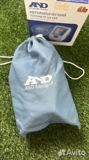 Тонометр UA-668