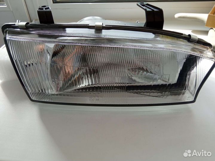 Фара subaru legacy