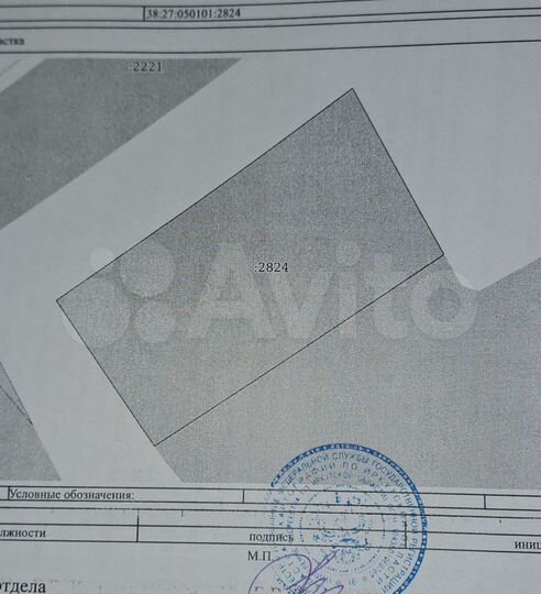 Участок 7 сот. (ИЖС)