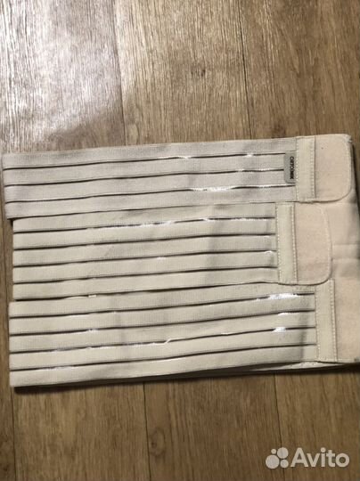 Бандаж послеоперационный новый