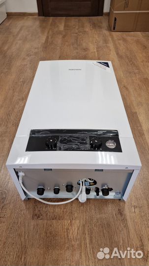 Газовые котлы Navien 24квт до 240м2 Корея Евро