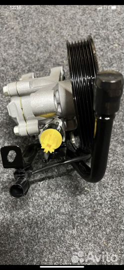 Насос гура Хёндай Солярис/Киа Рио3 Новый