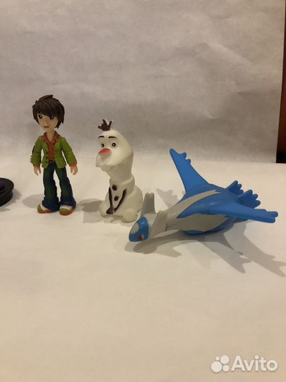 Фигурки Свитбокс, Киндер