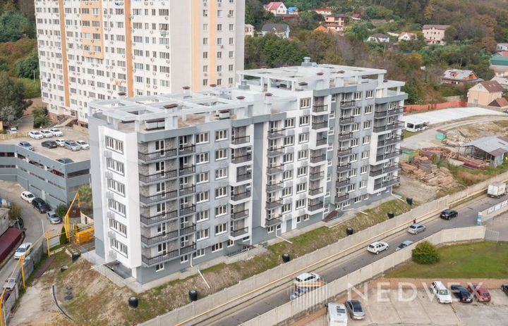 1-к. квартира, 32 м², 2/9 эт.